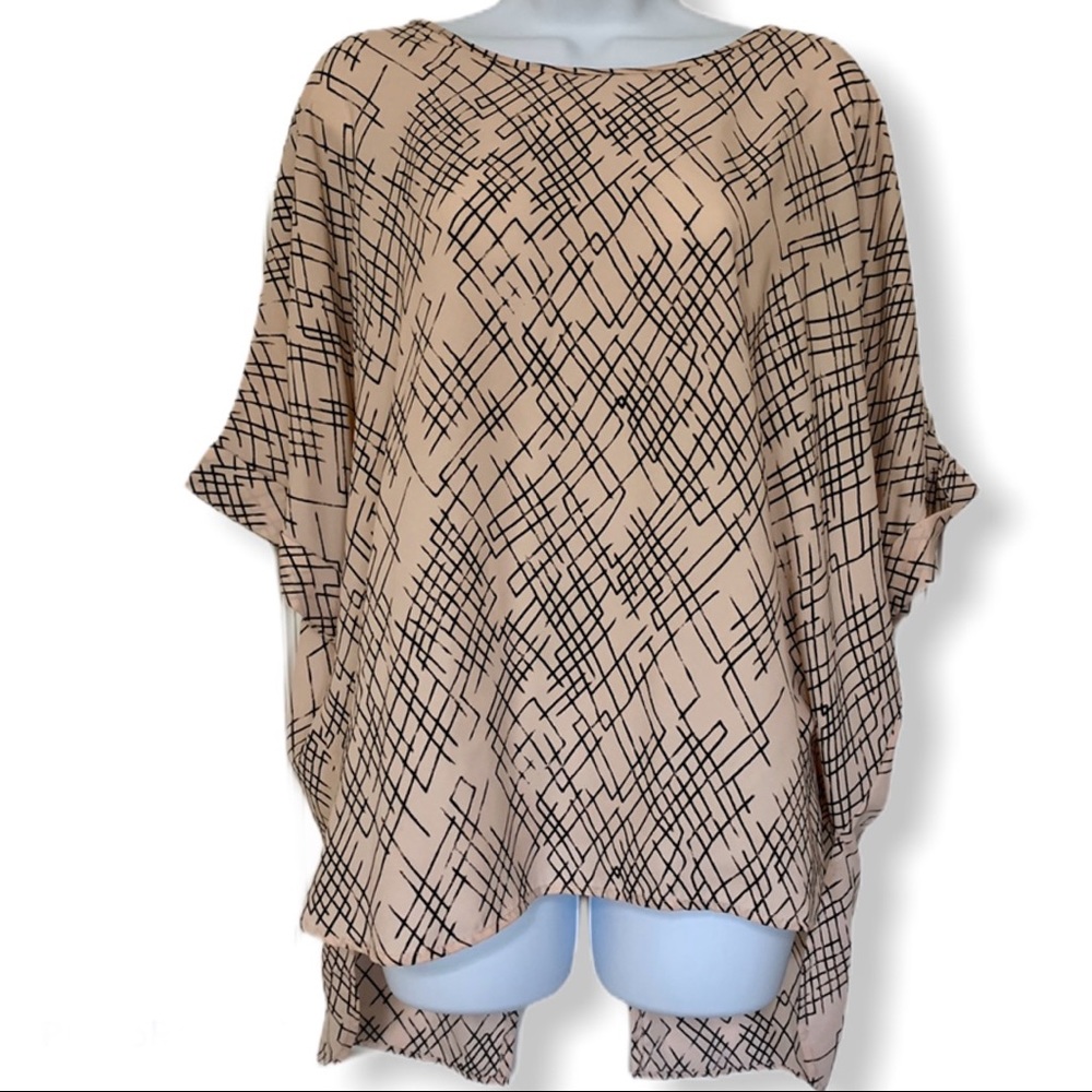 Lumiere cuffed short sleeve top from Stitch Fix